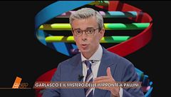 Garlasco: l'impronta a pallini e la camminata di Stasi
