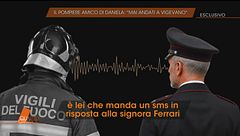 Garlasco: il pompiere amico di Daniela Ferrari