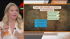 Pamela Genini: il mistero sui messaggi con Francesco Dolci