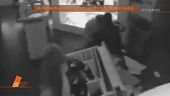 Caso Mario Roggero: le immagini della rapina