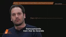 Garlasco: Sempio e la bottiglietta d'acqua