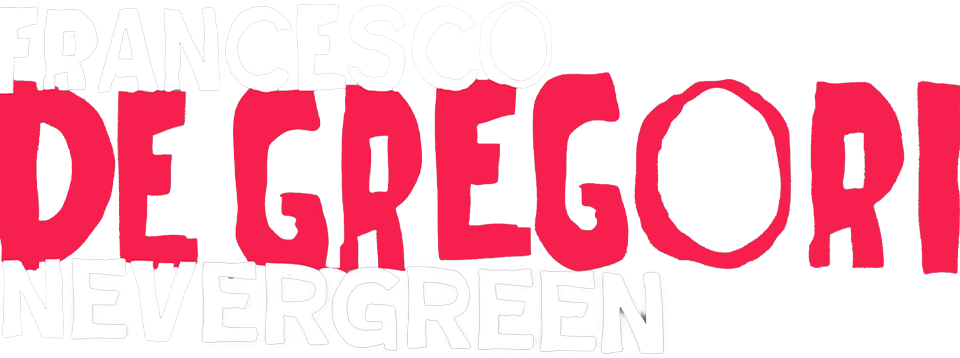 Francesco De Gregori - Nevergreen - Film Mediaset Infinity