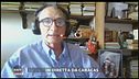 In diretta da Caracas, Antonio docente universitario