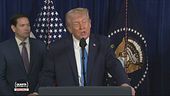 La conferenza stampa di Trump dopo la cattura di Maduro