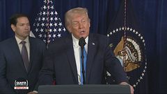 La conferenza stampa di Trump dopo la cattura di Maduro