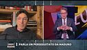 In collegamento con Baldo Sansò, ex consulente governo Venezuela