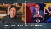 In collegamento con Baldo Sansò, ex consulente governo Venezuela