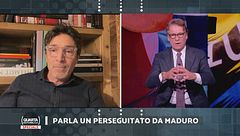 In collegamento con Baldo Sansò, ex consulente governo Venezuela