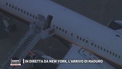In diretta da New York