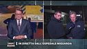 Strage di Crans Montana, in diretta dall'ospedale Niguarda