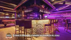 Strage di Capodanno, le domande sulla sicurezza del locale