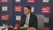 Le dichiarazioni di Giuseppe Conte: "Si apre una nuova primavera politica dove i cittadini sono protagonisti"