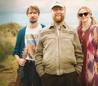 The ballad of Wallis Island