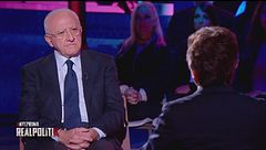 Le parole di Vincenzo De Luca sui conflitti nel mondo