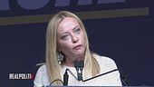 Giorgia Meloni: "La difficile situazione internazionale sarà un'occasione per l'Italia di essere centrale"