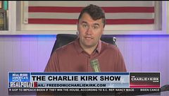 Quando Charlie Kirk lodava Giorgia Meloni