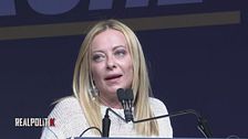 Giorgia Meloni e il clima d'odio politico in Italia