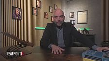 Roberto Saviano: "L'assassinio di Kirk cambierà per sempre l'America"