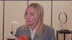 Global Sumud Flotilla sotto attacco: le parole di Giorgia Meloni
