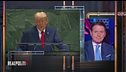 Giuseppe Conte: "L'America è un Paese che sta attraversando tantissimi problemi"