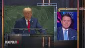 Giuseppe Conte: "L'America è un Paese che sta attraversando tantissimi problemi"