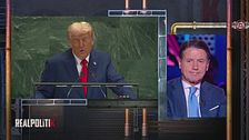 Giuseppe Conte: "L'America è un Paese che sta attraversando tantissimi problemi"