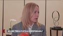 Giorgia Meloni: "Sulla Global Sumud Flotilla irresponsabili"
