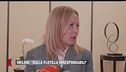 Giorgia Meloni: "Sulla Global Sumud Flotilla irresponsabili"