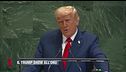 Il Trump show all'ONU