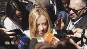 Giorgia Meloni e il discorso di Donald Trump all'ONU