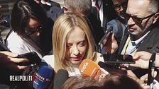 Giorgia Meloni e il discorso di Donald Trump all'ONU