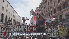Le radici dell'odio, la gioventù divisa