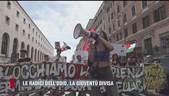 Le radici dell'odio, la gioventù divisa