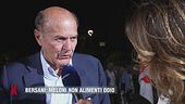 Pier Luigi Bersani: "Giorgia Meloni non alimenti odio"
