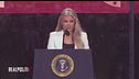 I funerali di Charlie Kirk: le parole della moglie Erika
