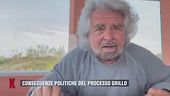 Caso Ciro Grillo: le parole di Beppe Grillo nel 2021