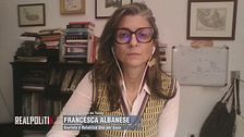 L'opinione di Francesca Albanese sulla Flotilla a Gaza