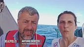 Il messaggio video di Arturo Scotto dalla Flotilla