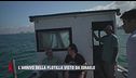 L'arrivo della Flotilla visto da Israele