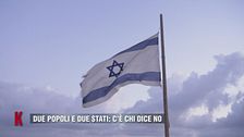 Due popoli e due stati: c'è chi dice no