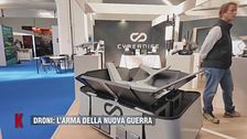 Droni: l'arma della nuova guerra