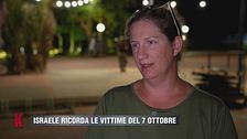 Israele ricorda le vittime del 7 ottobre