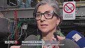 L'incontro tra Albanese e Salis a Genova