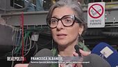 L'incontro tra Albanese e Salis a Genova