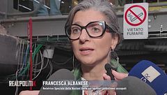 L'incontro tra Albanese e Salis a Genova