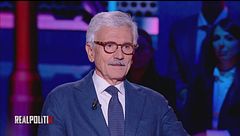 Massimo D'Alema e le trattative Israele - Hamas