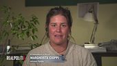 Margherita Cioppi, attivista Flotilla: "Il mio viaggio sulla Flotilla"