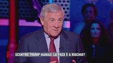 L'intervento di Antonio Tajani, Ministro degli Esteri