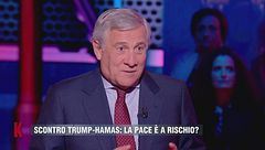 L'intervento di Antonio Tajani, Ministro degli Esteri