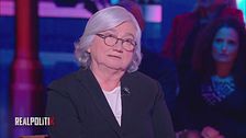 Rosy Bindi: "Fragile la pace di Trump"